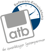 atb software GmbH Logo