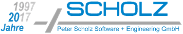 Scholz Peter Software und Engineering GmbH Logo