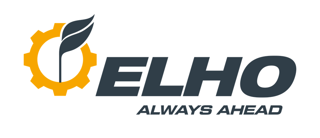 Oy Elho Ab Logo