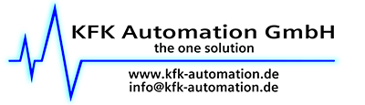KFK Automation GmbH Logo