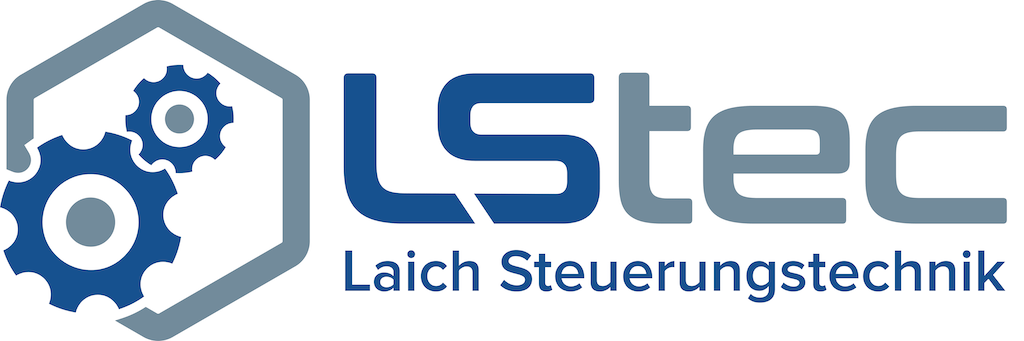 LStec - Laich Steuerungstechnik Logo