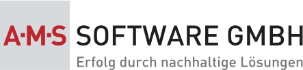 A.M.S. Software GmbH Logo